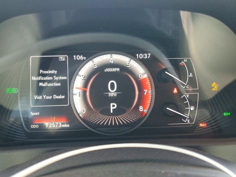 Продаж на аукціоні авто 2020 Lexus Ux, vin: JTHX9JBH1L2036140, номер лоту: 52923166