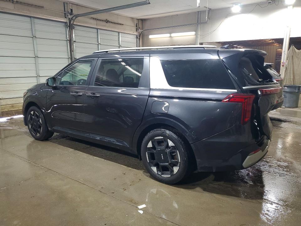 Продажа на аукционе авто 2025 Kia Carnival, vin: KNDNC5K39S6536298, номер лота: 55201436