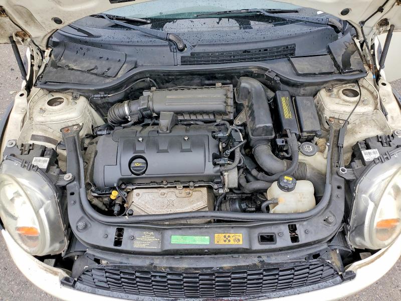 52150206 :رقم المزاد ، WMWML33579TP97695 vin ، 2009 Mini Cooper مزاد بيع