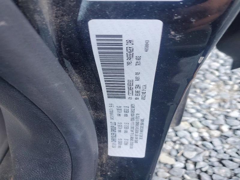 Продажа на аукционе авто 2015 Chrysler 200, vin: 1C3CCCAB9FN559181, номер лота: 52308176