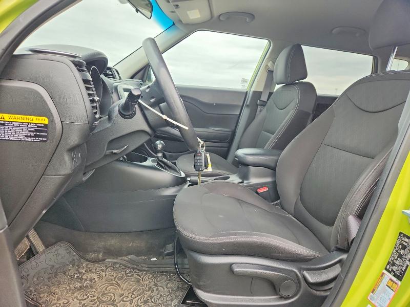 Продаж на аукціоні авто 2019 Kia Soul, vin: KNDJN2A23K7916697, номер лоту: 52545306