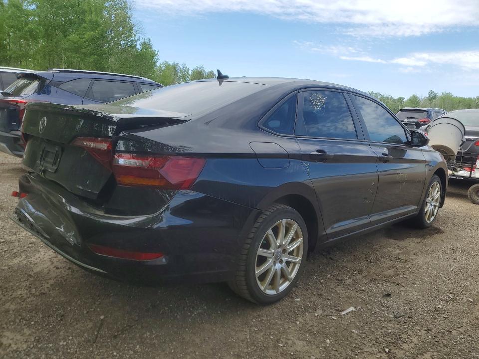 Продажа на аукционе авто 2019 Volkswagen Jetta, vin: 3VWW57BU5KM147190, номер лота: 54955376