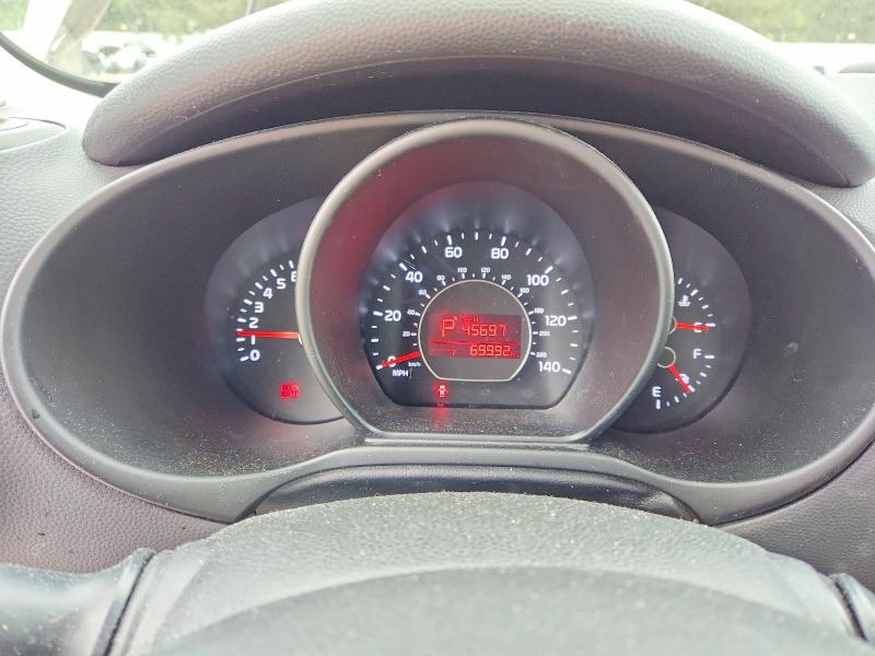 52264096 :رقم المزاد ، KNDJN2A22G7290664 vin ، 2016 Kia Soul مزاد بيع