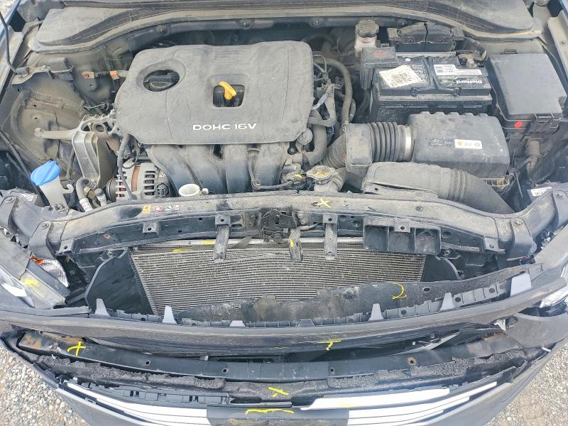 Aukcja sprzedaży 2018 Hyundai Elantra, vin: KMHD84LF1JU667618, numer aukcji: 52019136