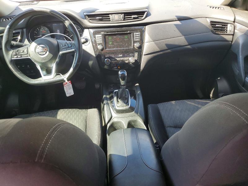 2019 Nissan Rogue მანქანა იყიდება აუქციონზე, vin: JN8AT2MT1KW254817, აუქციონის ნომერი: 53287726