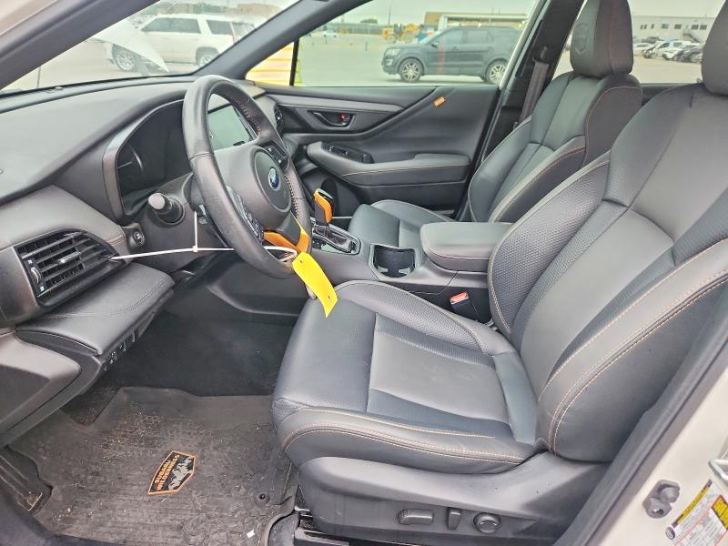 Aukcja sprzedaży 2023 Subaru Outback, vin: 4S4BTGUD6P3176660, numer aukcji: 54001116