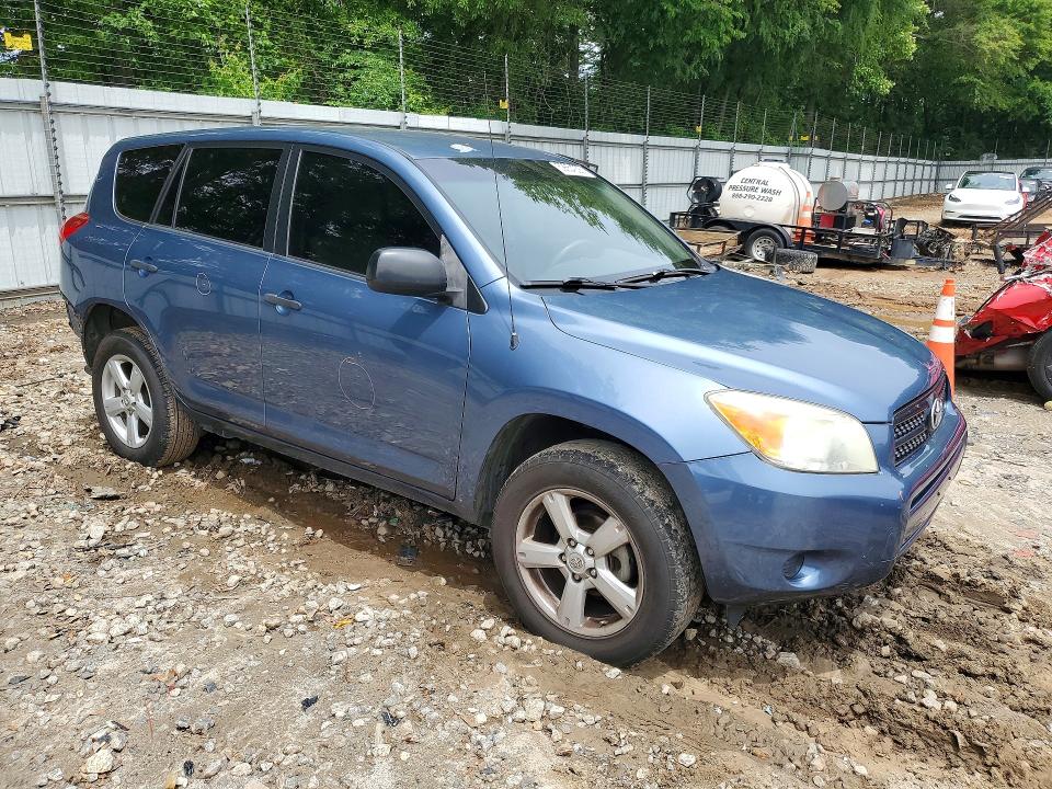 52654236 :رقم المزاد ، JTMBD33V586065280 vin ، 2008 Toyota Rav4 مزاد بيع
