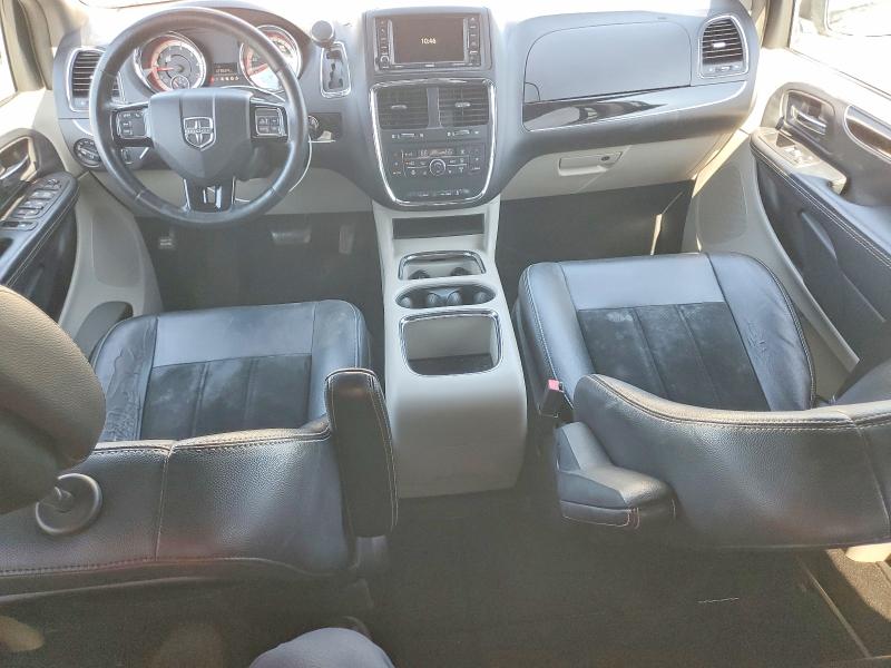 Продажа на аукционе авто 2016 Dodge Grand Caravan, vin: 2C4RDGCG0GR220283, номер лота: 52806556
