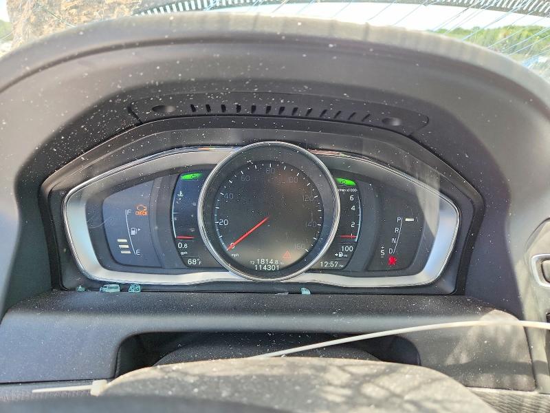 Aukcja sprzedaży 2016 Volvo Xc60, vin: YV440MDK9G2823204, numer aukcji: 53435486
