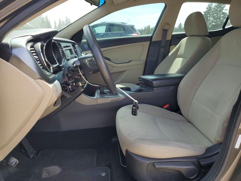 53263086 :رقم المزاد ، 5XXGM4A77DG192768 vin ، 2013 Kia Optima مزاد بيع