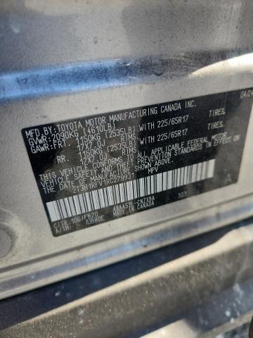 2024 Toyota Rav4 მანქანა იყიდება აუქციონზე, vin: 2T3H1RFV1RC279931, აუქციონის ნომერი: 52507216
