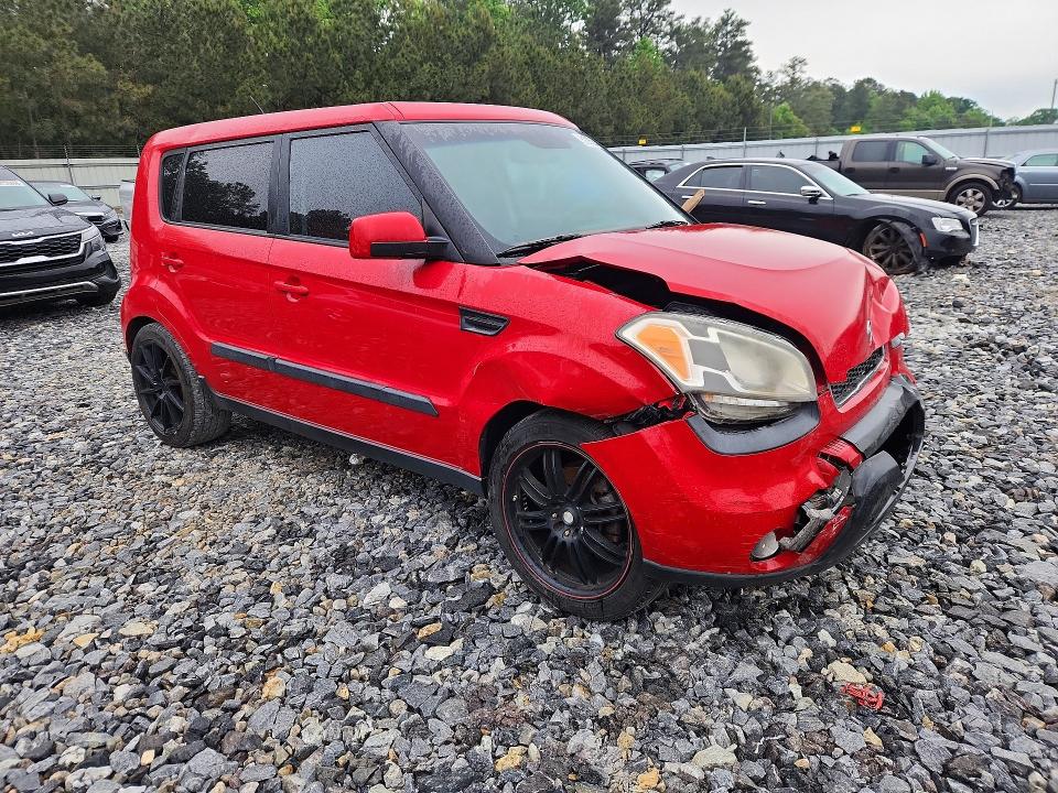 Продаж на аукціоні авто 2011 Kia Soul, vin: KNDJT2A24B7211784, номер лоту: 51265276