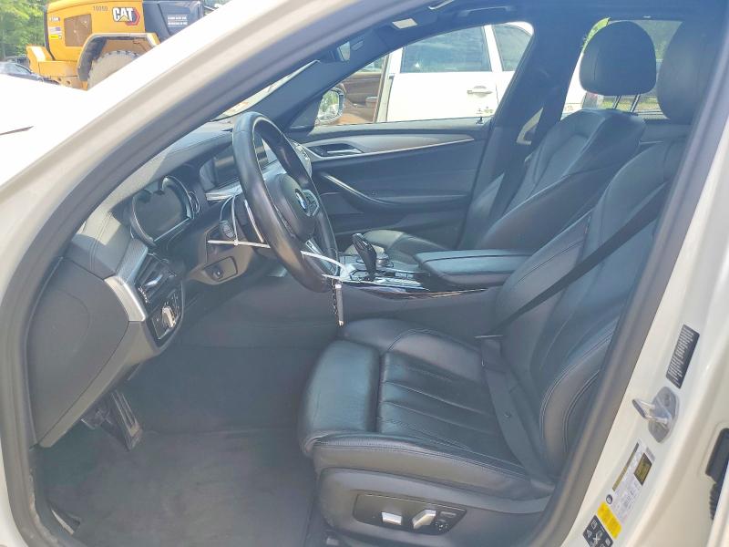 Продаж на аукціоні авто 2017 Bmw 540, vin: WBAJE7C35HG890502, номер лоту: 53367956