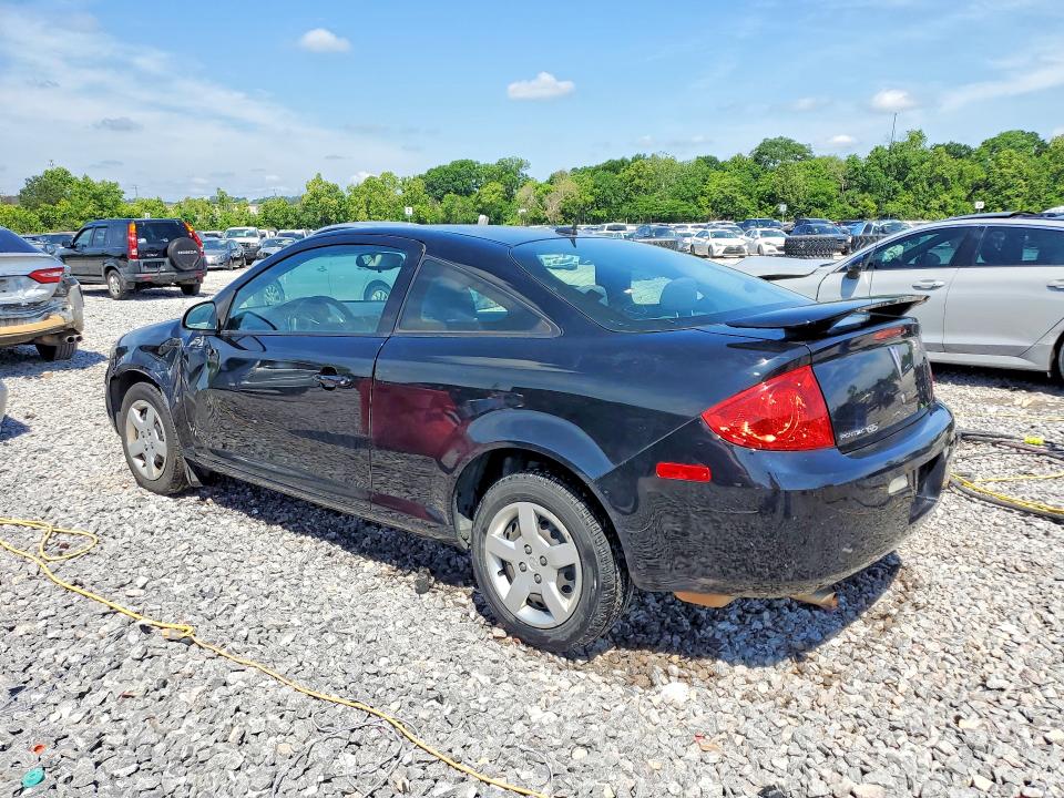 Продаж на аукціоні авто 2009 Pontiac G5, vin: 1G2AS18H397136789, номер лоту: 53108926