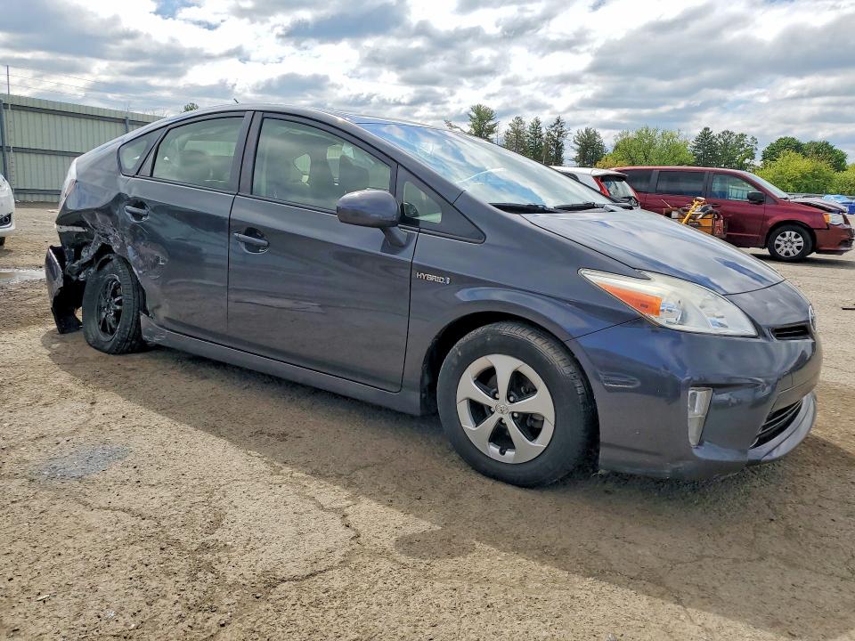 Продажа на аукционе авто 2015 Toyota Prius, vin: JTDKN3DUXF0415778, номер лота: 53348936