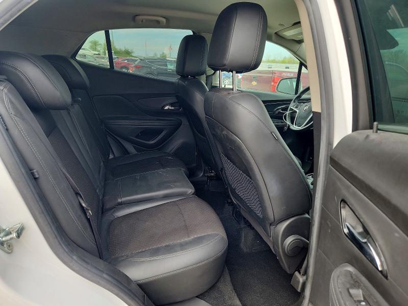 51447736 :رقم المزاد ، KL4CJESB5LB338986 vin ، 2020 Buick Encore مزاد بيع