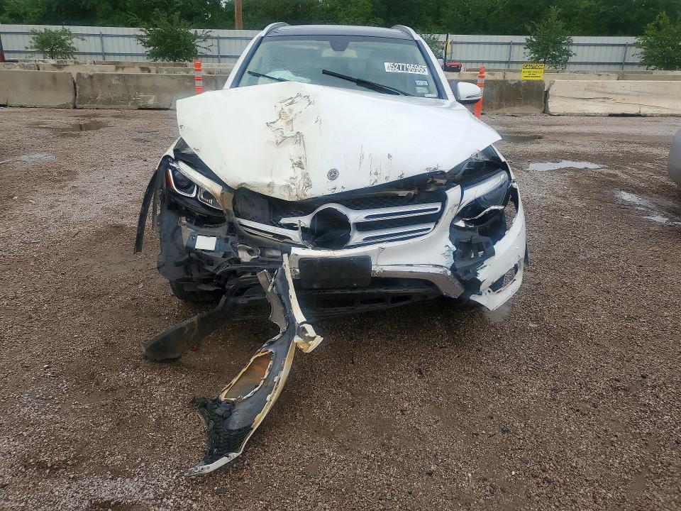 Aukcja sprzedaży 2019 Mercedes-benz Glc, vin: WDC0G4KB9KV176675, numer aukcji: 52779696