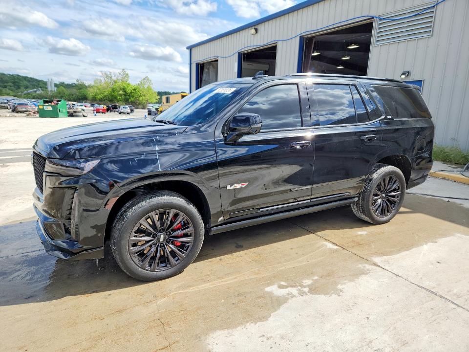 Auction sale of the 2024 Cadillac Escalade V, vin: 1GYS4HK93RR402038, lot number: 52251826