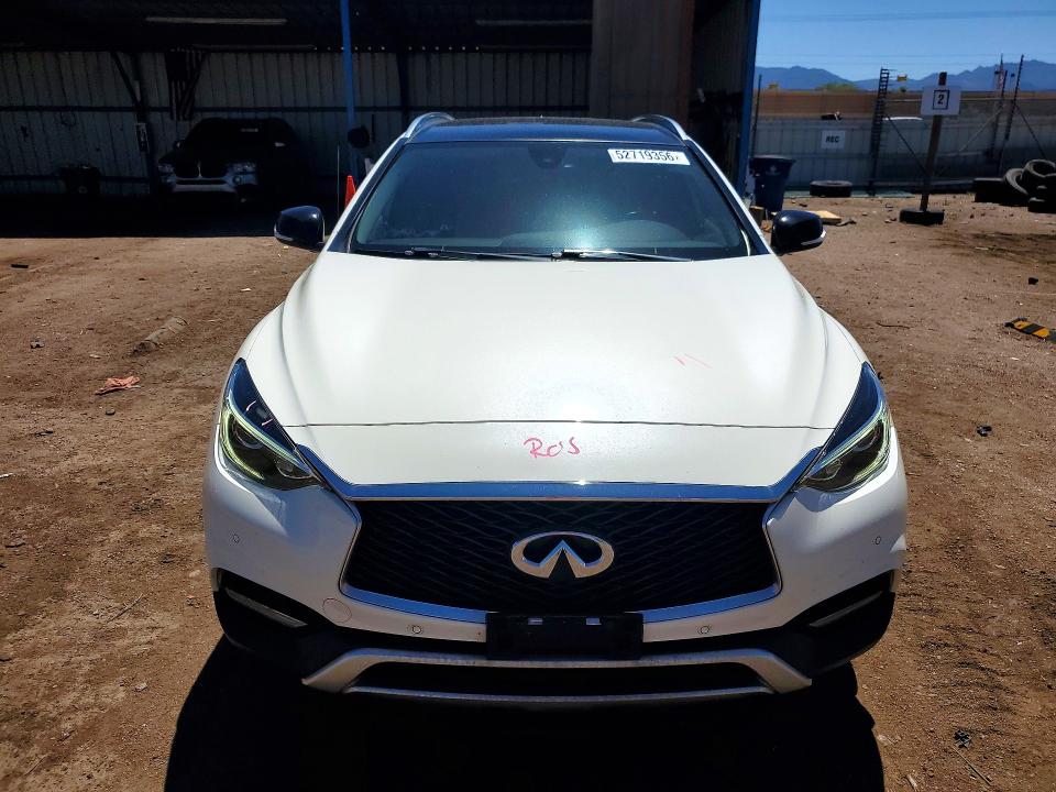 52719356 :رقم المزاد ، SJKCH5CR3HA022901 vin ، 2017 Infiniti Qx30 مزاد بيع