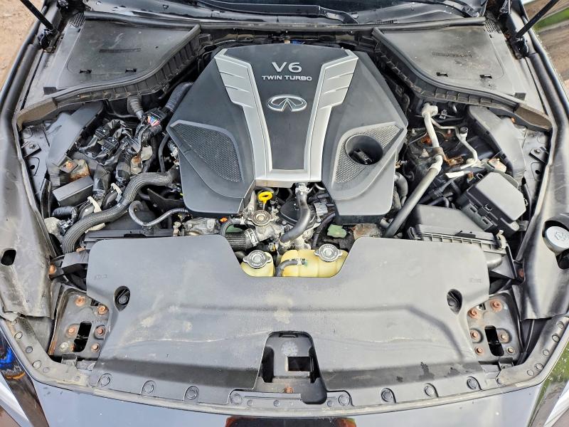 Продажа на аукционе авто 2018 Infiniti Q50, vin: JN1EV7AR1JM611469, номер лота: 52095816