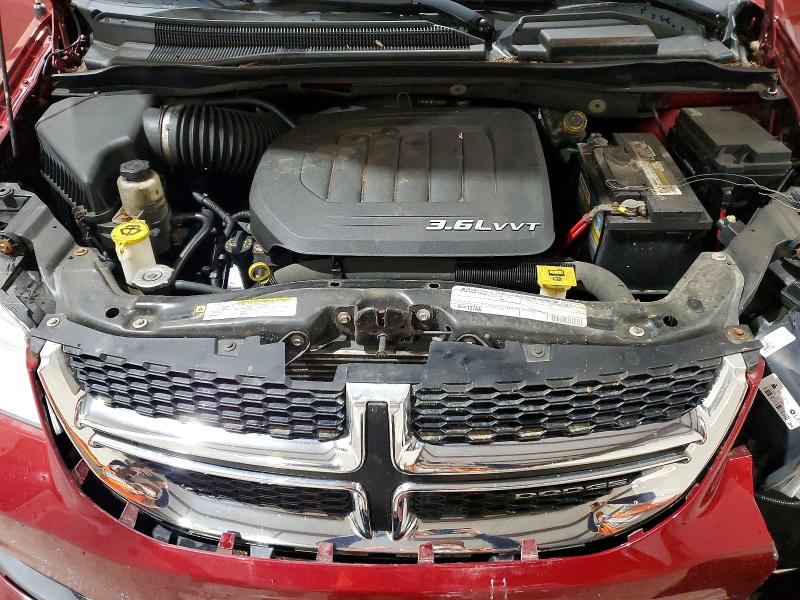 Aukcja sprzedaży 2011 Dodge Grand Caravan, vin: 2D4RN4DGXBR654443, numer aukcji: 52157126