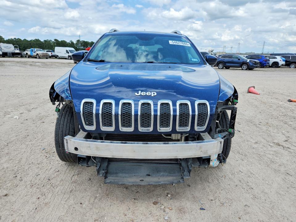 Aukcja sprzedaży 2018 Jeep Cherokee, vin: 1C4PJLCB6JD524872, numer aukcji: 54627886