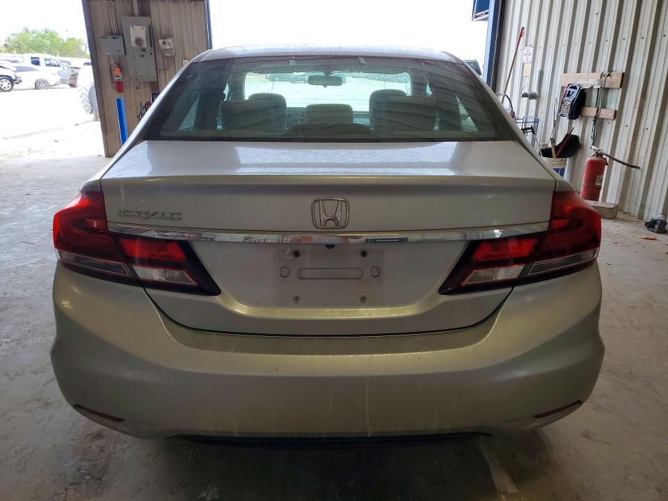 Продаж на аукціоні авто 2013 Honda Civic, vin: 19XFB2F55DE292728, номер лоту: 51675306