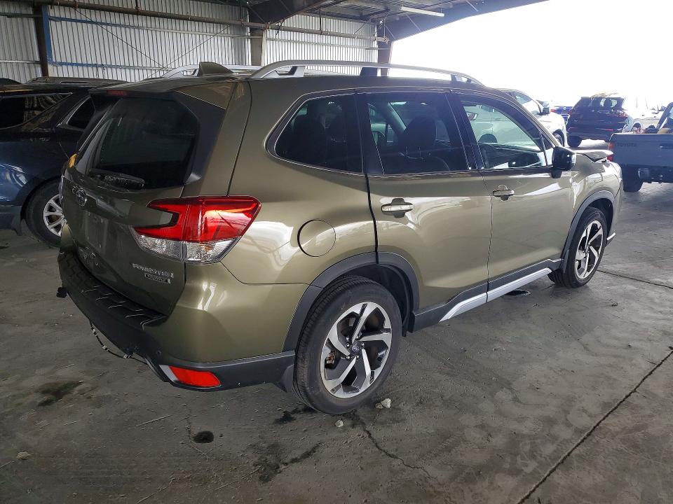 2023 Subaru Forester მანქანა იყიდება აუქციონზე, vin: JF2SKARC3PH519434, აუქციონის ნომერი: 55434616