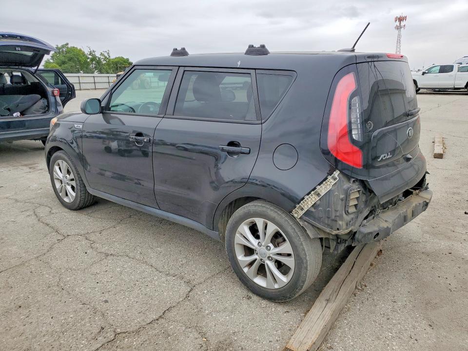 Продажа на аукционе авто 2016 Kia Soul, vin: KNDJP3A55G7380899, номер лота: 54727236