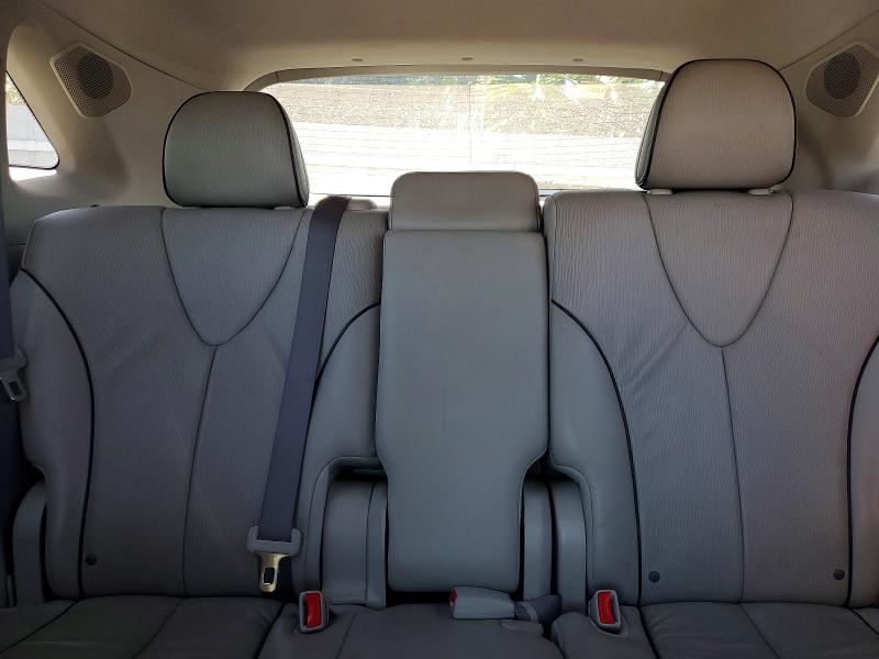 54124146 :رقم المزاد ، 4T3BK11A99U022068 vin ، 2009 Toyota Venza مزاد بيع