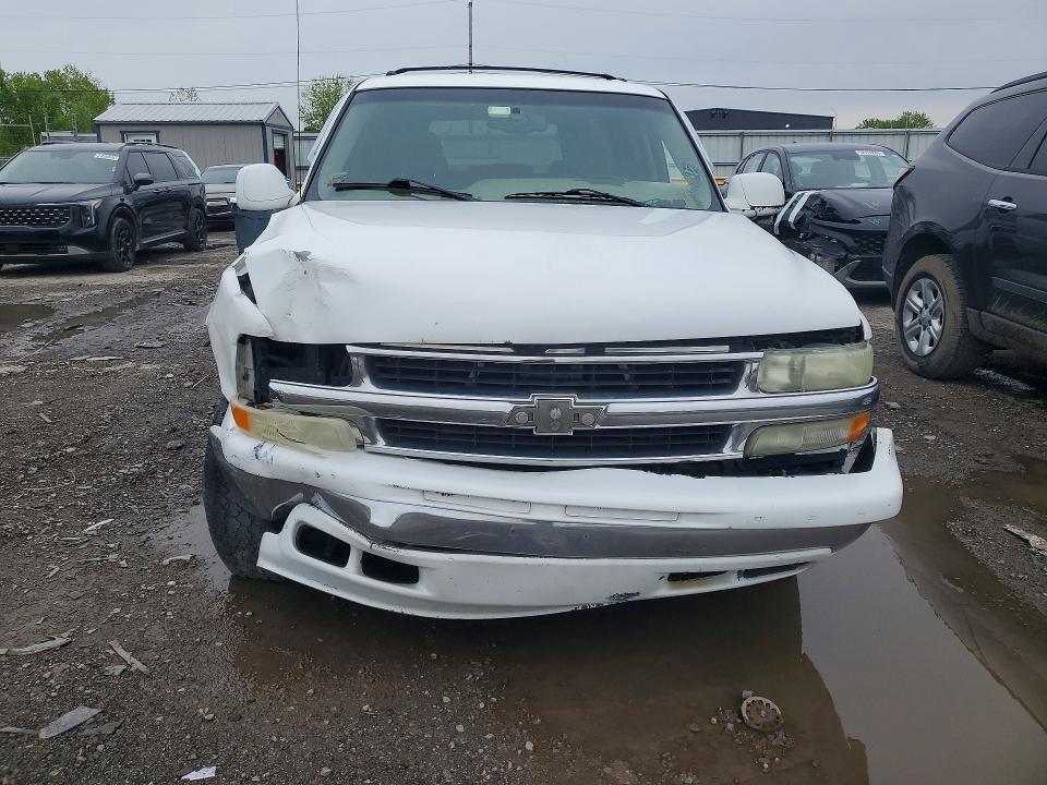 Aukcja sprzedaży 2003 Chevrolet Suburban, vin: 3GNEC16Z33G128748, numer aukcji: 51508476