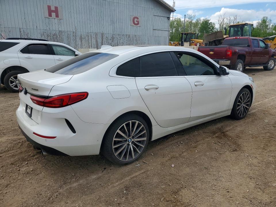 Продажа на аукционе авто 2021 Bmw 228xi, vin: WBA73AK00M7G59346, номер лота: 54194806