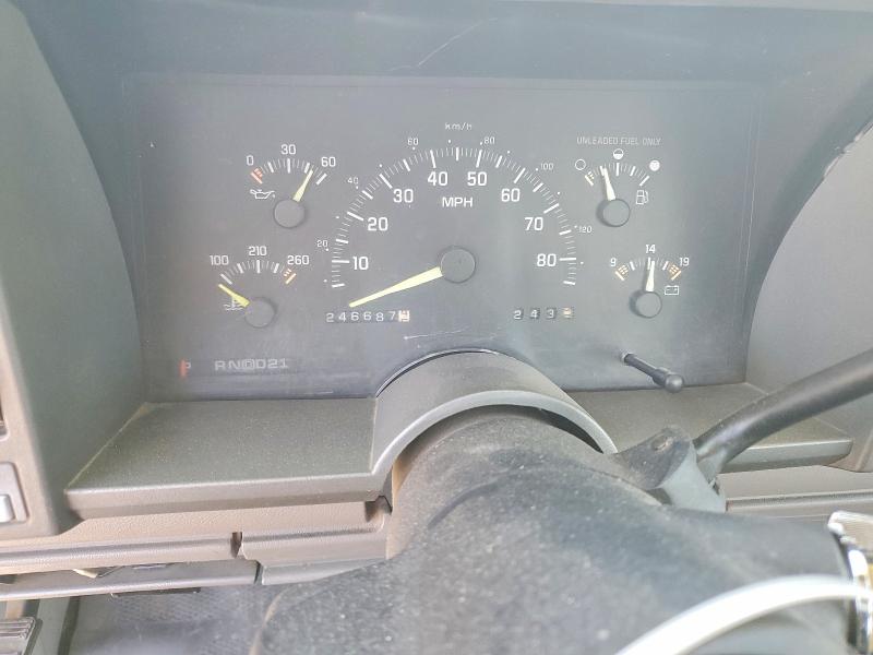 Продаж на аукціоні авто 1993 Gmc Sierra, vin: 1GTEC14H1PZ524346, номер лоту: 52869636