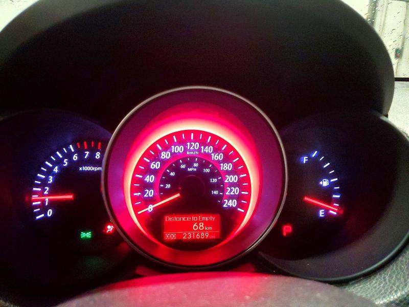 Aukcja sprzedaży 2011 Kia Forte, vin: KNAFW4A36B5384524, numer aukcji: 52724116