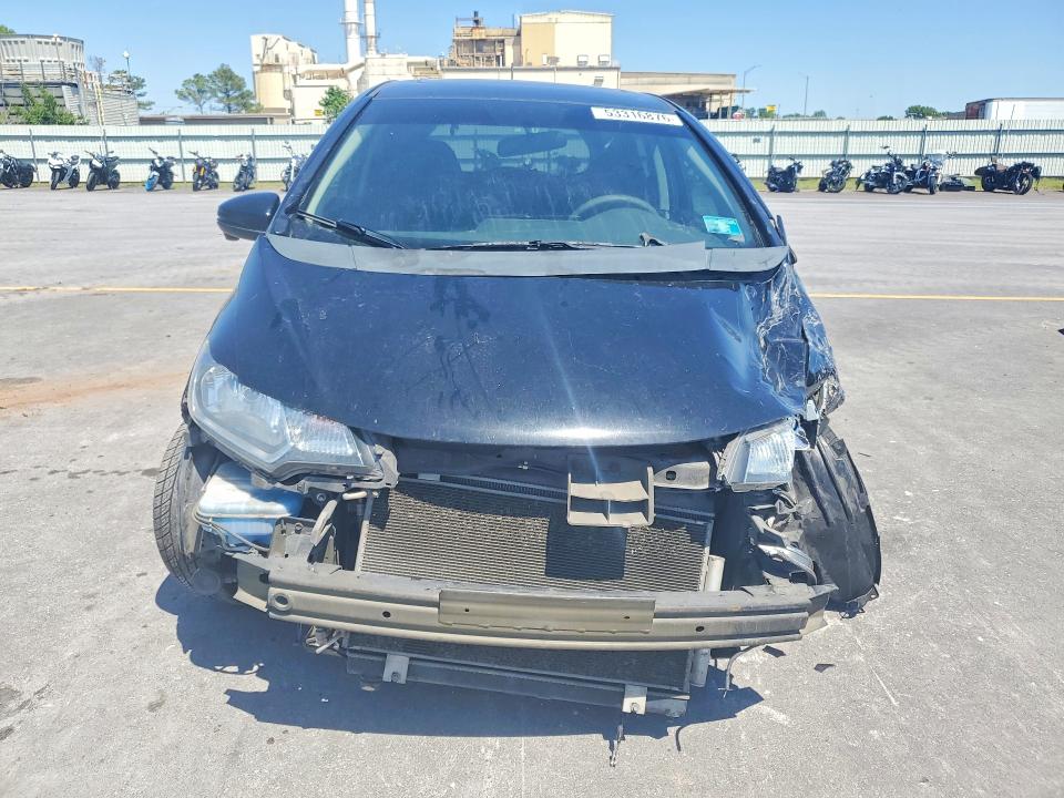 53316876 :رقم المزاد ، 3HGGK5G80FM765279 vin ، 2015 Honda Fit مزاد بيع
