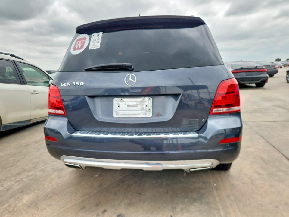 54291926 :رقم المزاد ، WDCGG5HB9EG168077 vin ، 2014 Mercedes-benz Glk مزاد بيع