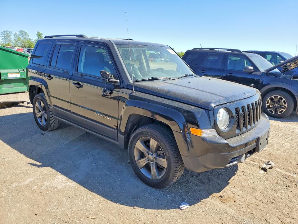 2014 Jeep Patriot მანქანა იყიდება აუქციონზე, vin: 1C4NJPFA3ED850815, აუქციონის ნომერი: 53194186