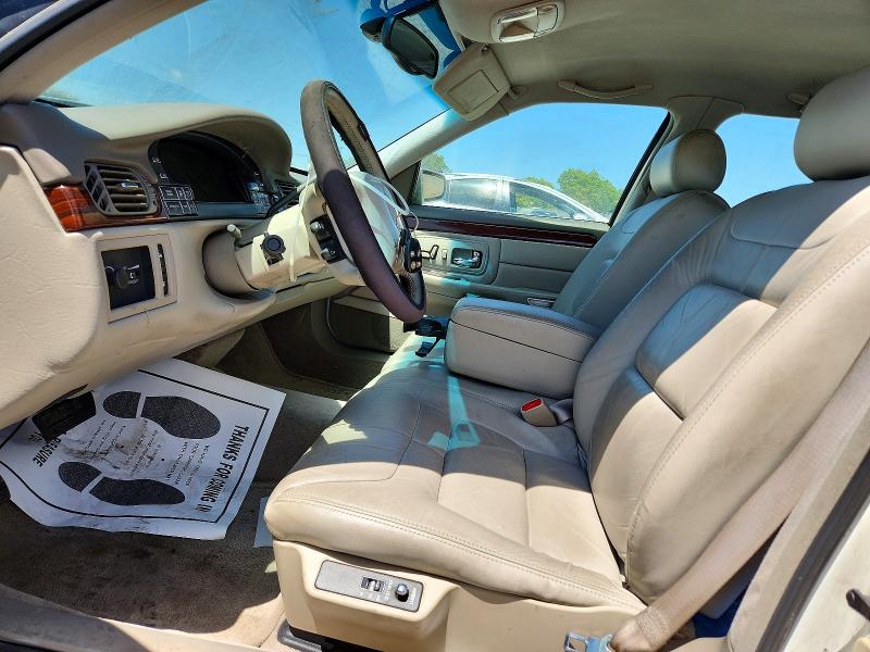 1999 Cadillac Deville მანქანა იყიდება აუქციონზე, vin: 1G6KD54Y7XU790056, აუქციონის ნომერი: 52971836