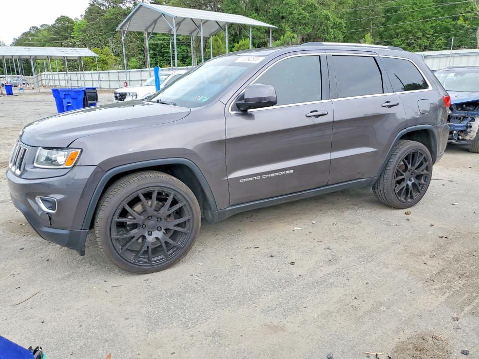 53092506 :رقم المزاد ، 1C4RJFAG8EC534453 vin ، 2014 Jeep Grand Cherokee مزاد بيع