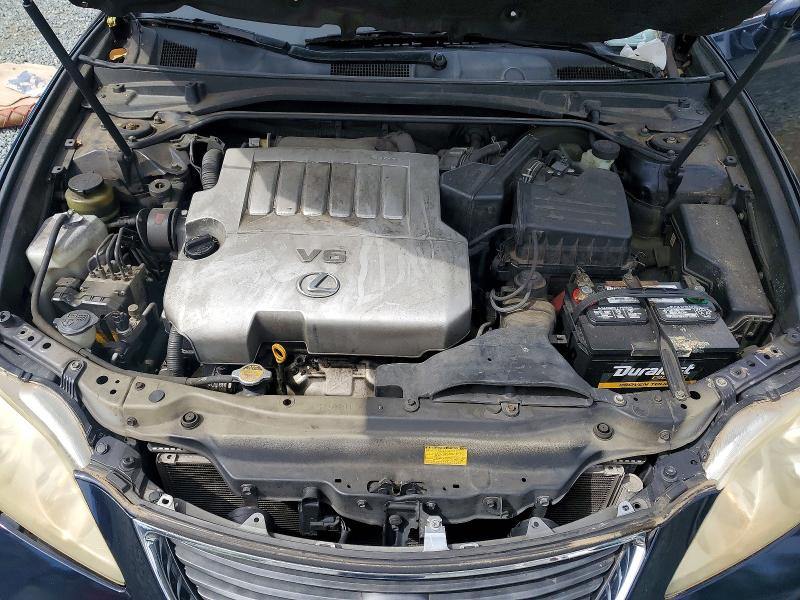 Продажа на аукционе авто 2007 Lexus Es, vin: JTHBJ46G572060127, номер лота: 52380046