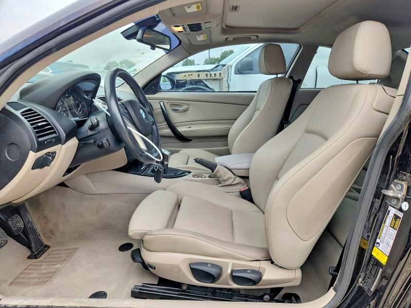 54732016 :رقم المزاد ، WBAUP73579VF07393 vin ، 2009 Bmw 128 مزاد بيع