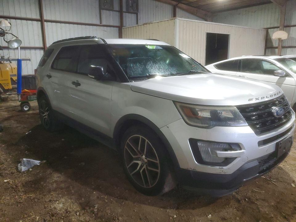 2016 Ford Explorer მანქანა იყიდება აუქციონზე, vin: 1FM5K8GT7GGB94134, აუქციონის ნომერი: 54076806
