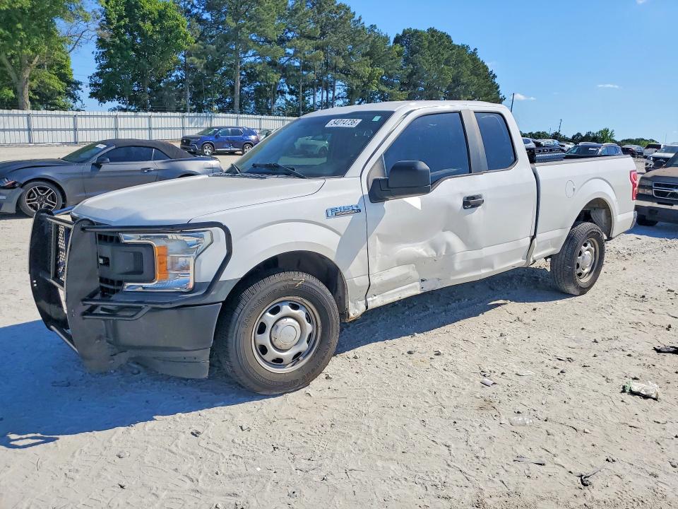 Продажа на аукционе авто 2018 Ford F150, vin: 1FTEX1CB4JFE57476, номер лота: 54014736
