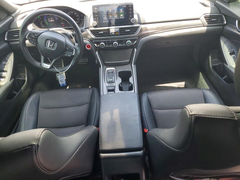 Продажа на аукционе авто 2022 Honda Accord, vin: 1HGCV3F28NA043142, номер лота: 53405926