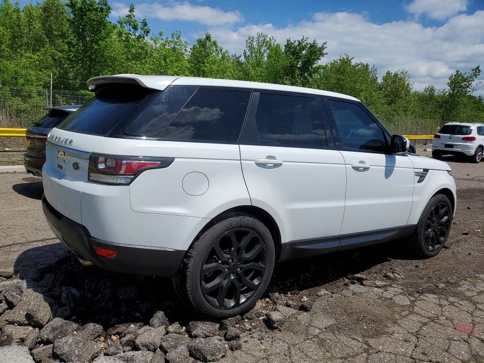 Aukcja sprzedaży 2014 Land Rover Range Rover Sport, vin: SALWR2TF7EA376443, numer aukcji: 54326696