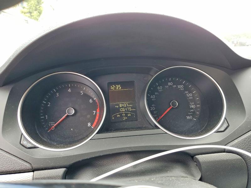 53143016 :رقم المزاد ، 3VW2B7AJ7HM377241 vin ، 2017 Volkswagen Jetta مزاد بيع