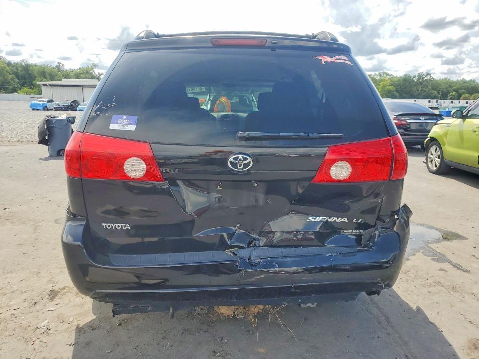Aukcja sprzedaży 2008 Toyota Sienna, vin: 5TDZK23C08S139945, numer aukcji: 55156146