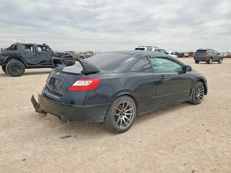52215716 :رقم المزاد ، 2HGFG12808H523025 vin ، 2008 Honda Civic مزاد بيع