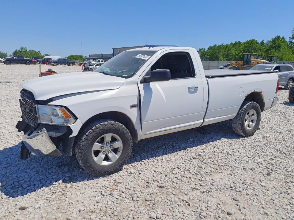 54947586 :رقم المزاد ، 3C6JR7ET1EG186793 vin ، 2014 Ram 1500 مزاد بيع