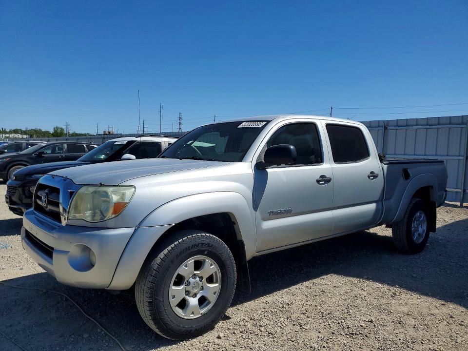 Aukcja sprzedaży 2005 Toyota Tacoma, vin: 5TEMU52NX5Z110623, numer aukcji: 53020996